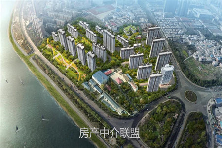 低于市场价15万！台北城上城南北通透全新精装修大三房拎包入住