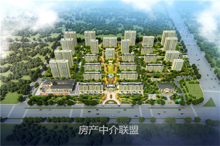 急售联鑫家园两室两厅附加大车库